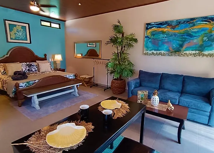 Dream Blue * Tamarindo