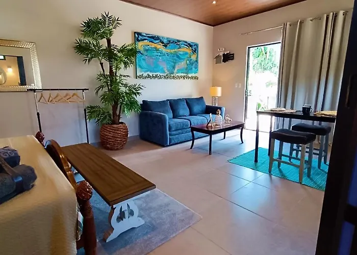 Dream Blue Habitación en casa particular Tamarindo