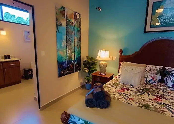 Dream Blue Habitación en casa particular
