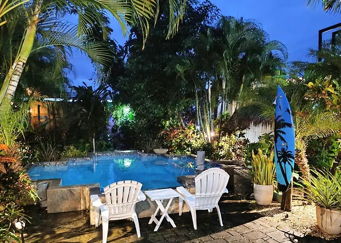 Habitación en casa particular Dream Blue Tamarindo