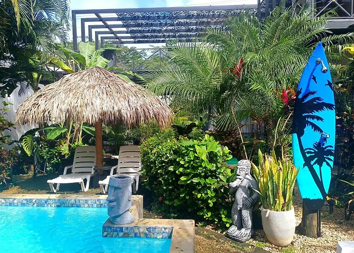 Dream Blue * Tamarindo
