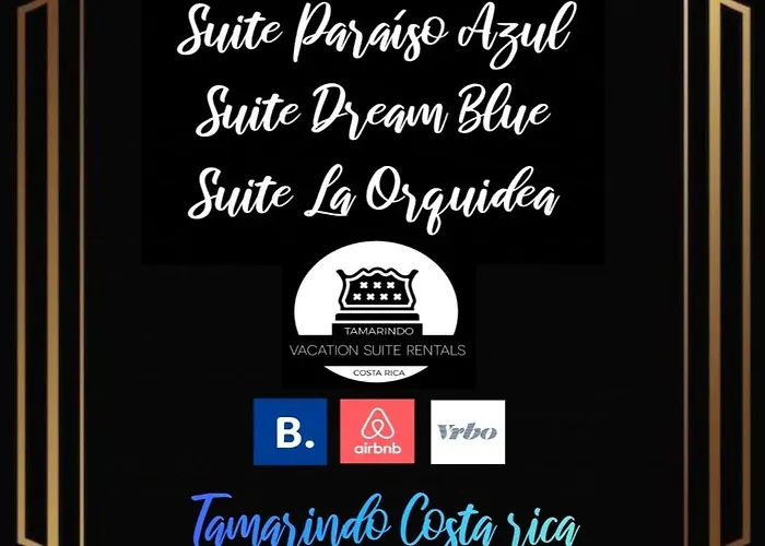 Dream Blue Habitación en casa particular Tamarindo