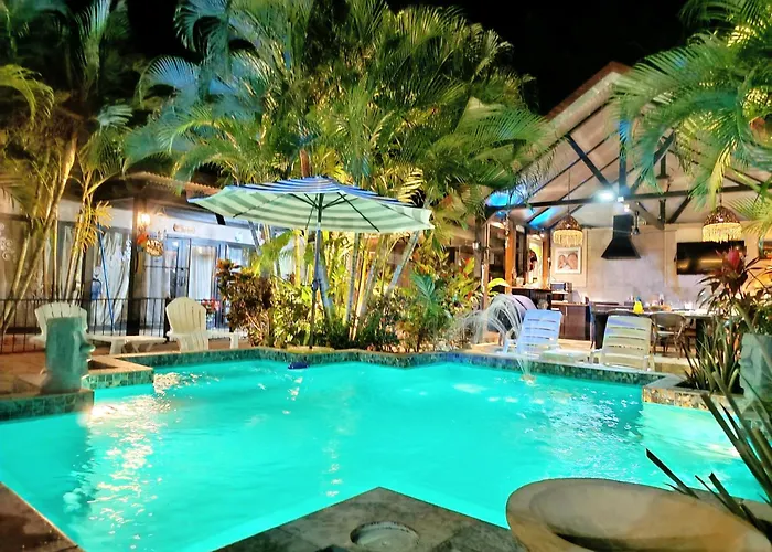 Dream Blue * Tamarindo