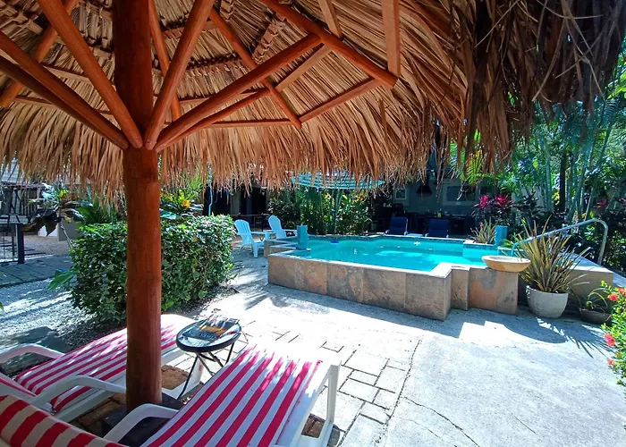 Habitación en casa particular Dream Blue Tamarindo